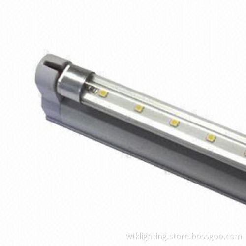 T5 LED Tube, 15W Power Consumption, 3528 Beads with Case Holder
